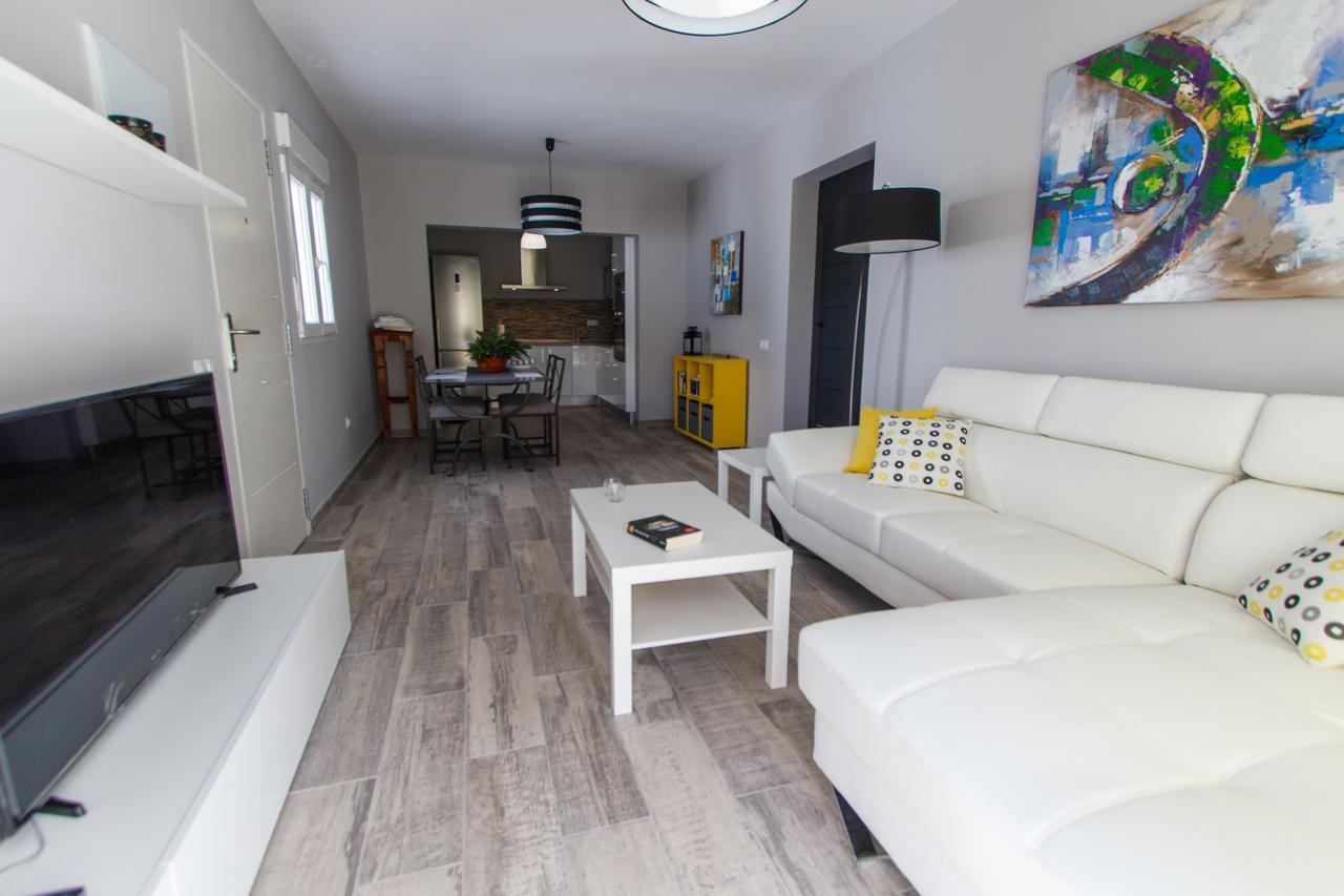 Casa Lorena Villa Agaete  Eksteriør billede