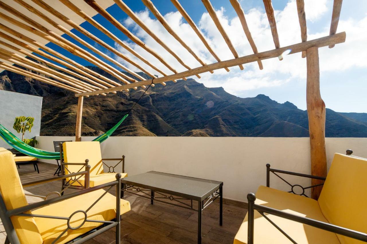 Casa Lorena Villa Agaete  Eksteriør billede