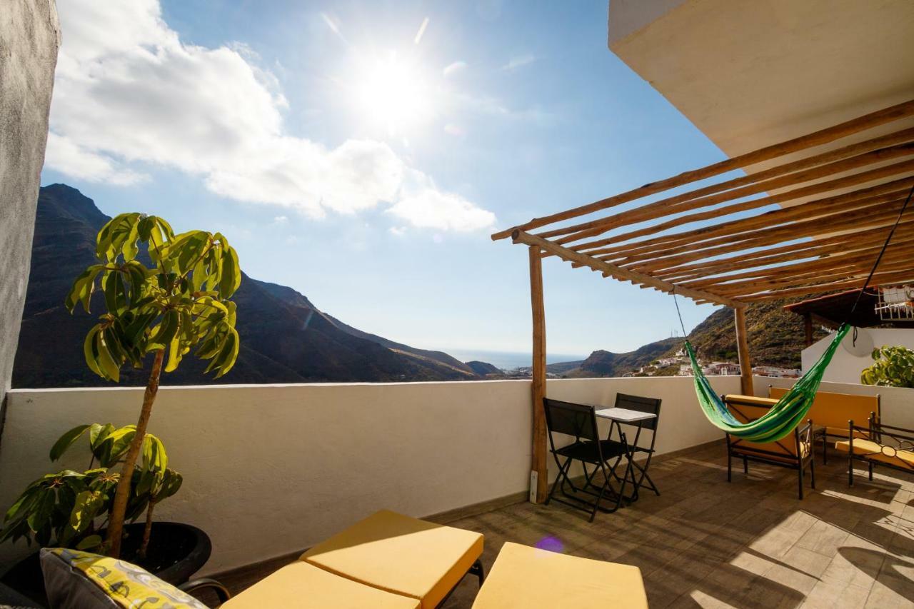 Casa Lorena Villa Agaete  Eksteriør billede