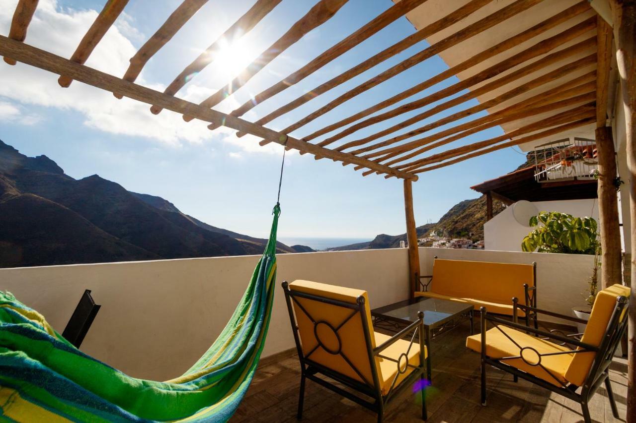Casa Lorena Villa Agaete  Eksteriør billede