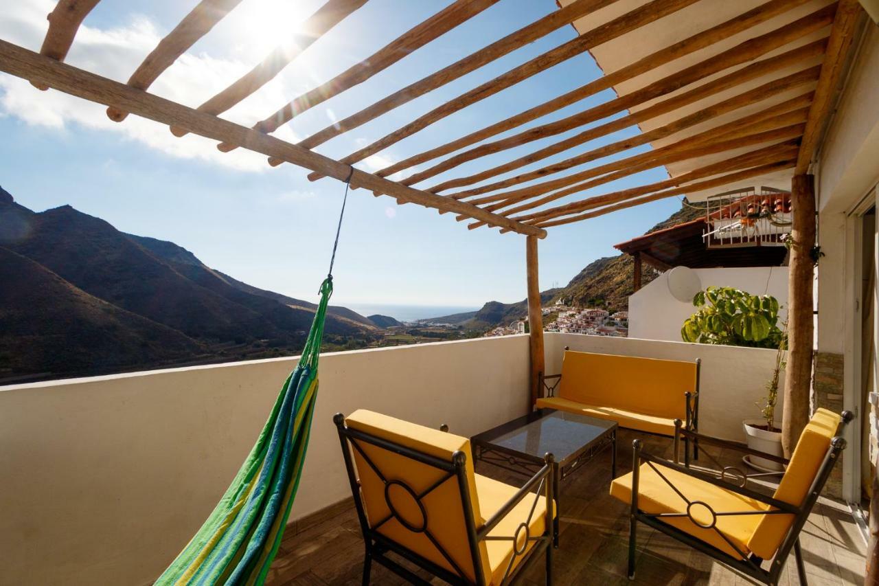 Casa Lorena Villa Agaete  Eksteriør billede